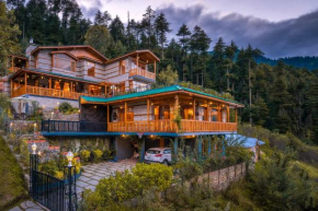 StayVista at The Wisteria House